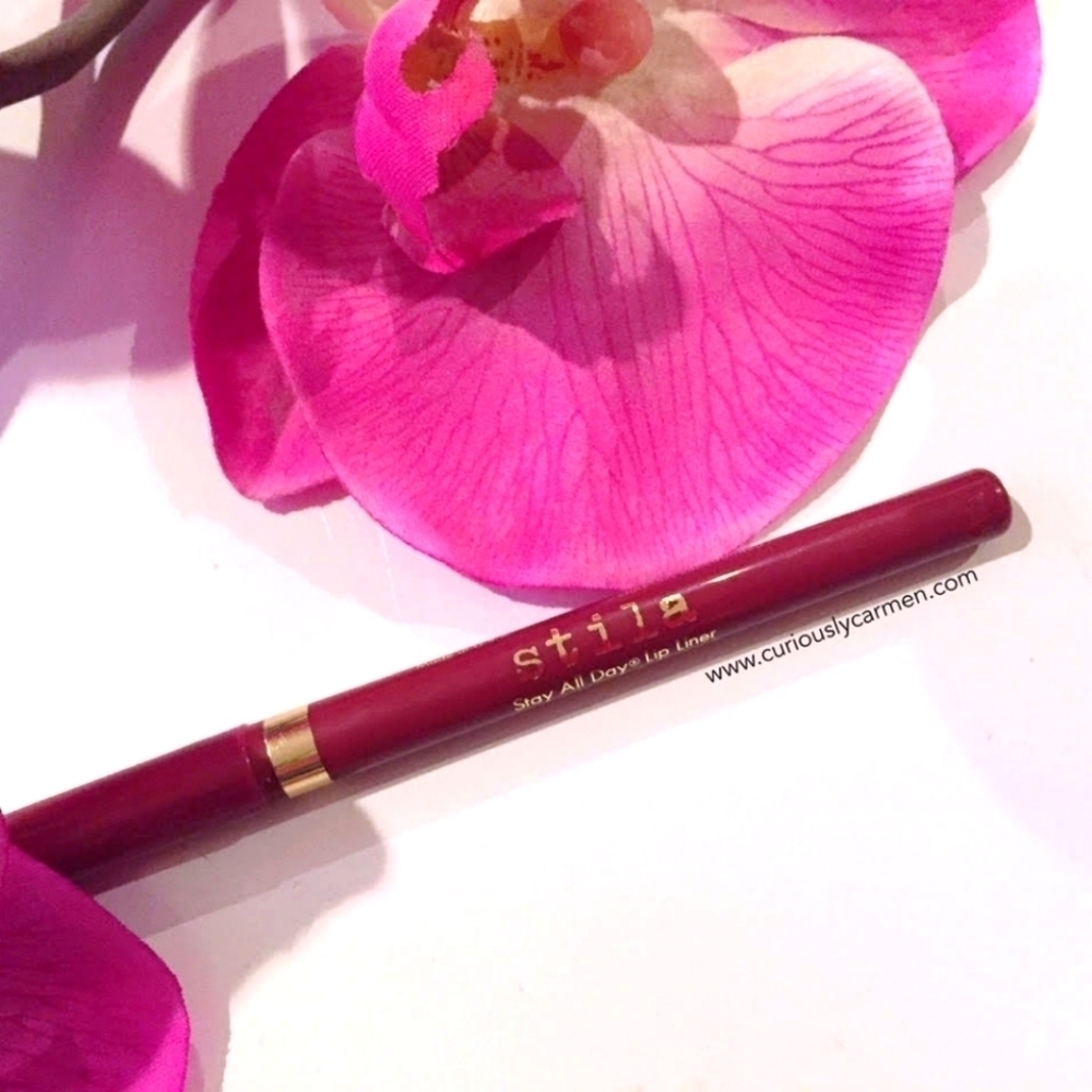 Stila Persistence Stay All Day Matte Lip Liner